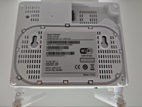 Venta al por mayor de fábrica: Módem de fibra óptica GPON ONU HG8546M/HG8546MXPON con puerto de voz, firmware en inglés, router inalámbrico de bajo precio