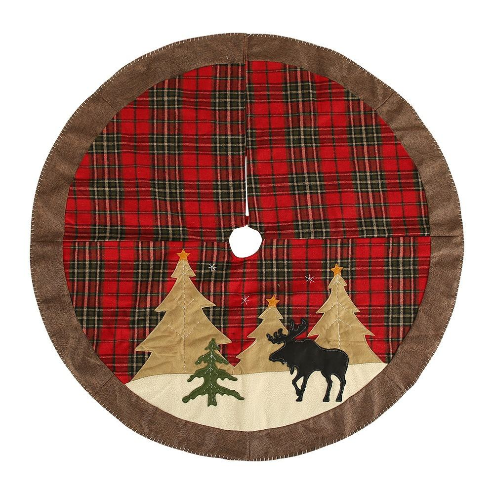 RedTree skirt