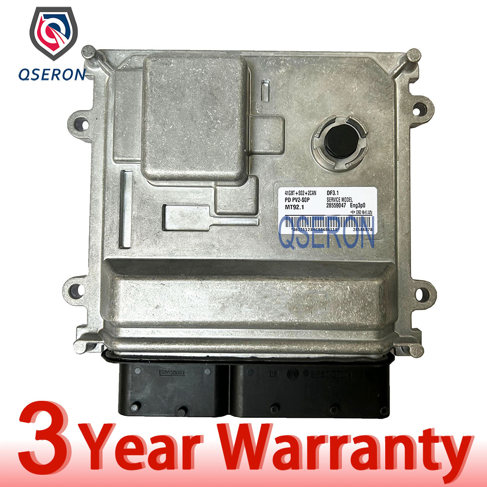 BOSCH ECU ECM 28559047 - Reliable Electronic Control Module