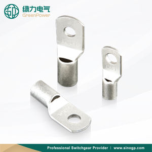 ขั้วต่อสายไฟฟ้าแรงดันต่ำ ขั้วต่อสายทองแดงหุ้มฉนวน ขั้วต่อแบบจีบ - Product Image 6