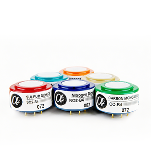 เซ็นเซอร์ตรวจจับก๊าซแอมโมเนีย Alphasense NH3-B1 ความแม่นยำสูง อายุการใช้งานยาวนาน ผลิตในสหราชอาณาจักร สำหรับโรงงานอาหารและฟาร์มเพาะพันธุ์เพื่อความปลอดภัย - Product Image 4