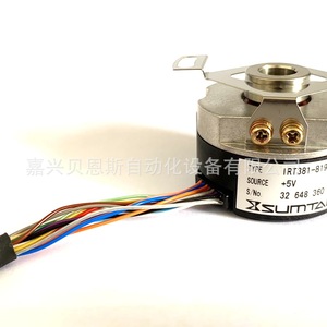 Codificador Rotatorio Sumtak IRT381-8192-519 Incremental de 35 mm para Servomotores Teco, Hecho en Japón - Product Image 5