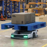 Équipement de manutention, véhicule guidé automatique (AGV), robot pour usine intelligente