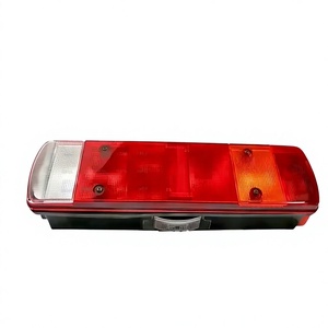 Feux arrière pour camion Volvo FH12 FM12, accessoires pour camion, ampoule de haute qualité 3981460 3981464, pièces de camion - Product Image 4