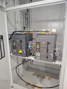 Interruptor de Transferencia Automática Tipo Contactor OEM con Logotipo, 400A, 800A, 1000A, 2000A, para Generador YAT400, Conmutación Automática (ATS) - Product Image 6