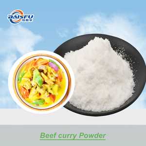 Poudre <span class=keywords><strong>de</strong></span> Curry <span class=keywords><strong>de</strong></span> Bœuf Instantanée Soluble – Saveur Naturelle Intense, Faible Consommation, Origine Shaanxi pour Nouilles, Croustilles et Usage Culinaire - Product Image 1