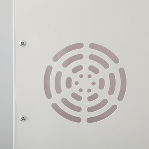 Freestanding Hot Cold Water Machine Pipeline <b>Connection</b> Two Button Design - Product Image 5