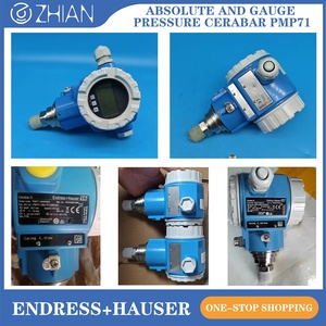 Sensor de Presión Cerabar PMP71 Original E+H Endress+Hauser, 700 bar, con Sensor Metálico Soldado, HART SIL2/3 - Product Image 6