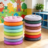 Coussins de sol flexibles pour enfants et tout-petits, coussin de lecture pour la salle de classe, la maison et l'école