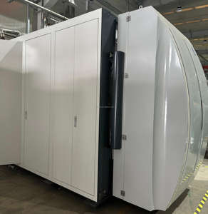 Système de contrôle automatique 380V Ligne de production de revêtement sous vide pour substrat en acier Noyau de pompe Haute garantie d'un an PLASMA LIMITED - Product Image 3