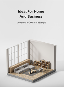 Susuz teknoloji ve herhangi bir alan için Modern Minimalist tasarım ile uçucu yağlar için lüks kablosuz buğu dağıtıcı - Product Image 5