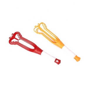 que se puede girar fácilmente burbujeante de cocina para hornear pastel colorido <span class=keywords><strong>precio</strong></span> <span class=keywords><strong>huevo</strong></span> batidor - Product Image 4