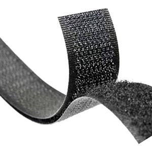 Tùy Chỉnh Nylon 1Cm Móc Vòng Lặp Vải Dây Đeo Thân Thiện Với Môi May Dễ Dàng Dây Kéo Băng Màu Đen Trắng Đầy Màu Sắc Tùy Chọn Cuộn Chốt Cho Dễ Dàng - Product Image 6