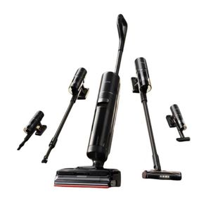 Dreame T50Mix <b>Floor</b> Scrubber Electric <b>Mop</b> Vacuum Sweeping Mopping All In One High Temperature Sterilization Flat Lying - Product Image 2