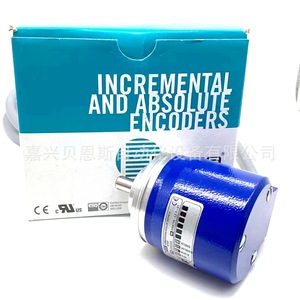 Yierchuang Encoder EA58C4096G8/28PPX10X3PDR Incremental 58mm Terminal <b>Block</b> Round End - Product Image 1
