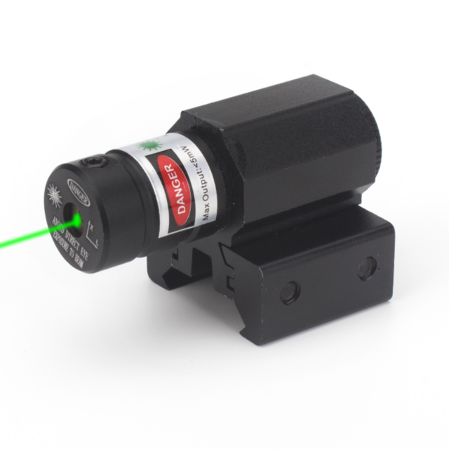 Tactical Green Laser Sight with Switch Green Dot Laser Sight