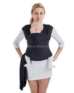 Breathable <strong>Baby</strong> Wrap <strong>Baby</strong> <strong>Carrier</strong> - Product Image 5
