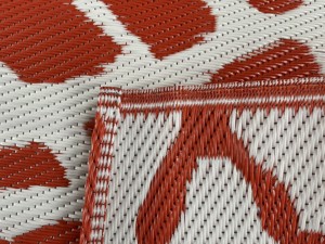<span class=keywords><strong>Tapis</strong></span> de pique-nique en <span class=keywords><strong>polypropylène</strong></span> tressé réversible, <span class=keywords><strong>tissé</strong></span>, toutes saisons, portable, pour voyage, camping-car, <span class=keywords><strong>tapis</strong></span> de camping - Product Image 4