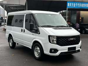 Véhicule utilitaire commercial diesel manuel <span class=keywords><strong>2</strong></span>.0T 2023, 6 <span class=keywords><strong>places</strong></span>, essieu court, toit bas, portes arrière à double battant, pour la vente à l'étranger - Product Image 3