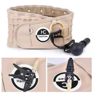 Sabuk penopang Lumbar penyangga punggung bawah, ikat pinggang kerja medis untuk meredakan sakit - Product Image 5