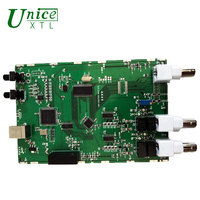 Servicio de Fabricación y Ensamblaje de Circuitos Impresos PCB Más Económico, Servicio Personalizado de PCBA