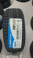 إطارات سيارات شتوية راديالية هايدا 175/65R14 جديدة للركاب التجارية، تصميم تيانفو ميلكينج بدون أنبوب داخلي، سرعة H، ضمان 3 سنوات