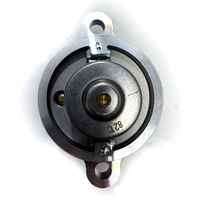 Conjunto de Termostato 02/203184 02/202474 4133L507, Carcasa de Termostato para Retroexcavadora JCB 2CX 3CX 4CX, Pieza de Repuesto para Motor Perkins