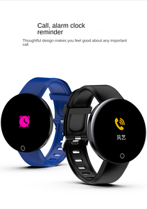 Smartwatch di Alta Qualità <span class=keywords><strong>2021</strong></span> con Schermo LCD HD D18 Smartwatch Android - Product Image 4