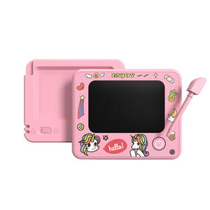 Mini Era sable Doodle Sketch Schreib block Magnetisches Zeichenbrett 5 bis 7 Jahre Unisex ABS Kunststoff Rucksack Schlüssel bund Clip - Product Image 5