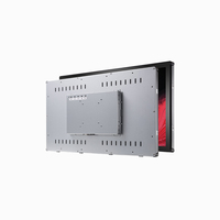 Monitor Táctil de Marco Abierto de 18.5 Pulgadas con Interfaces VGA y USB para Aplicaciones Industriales para Kiosco/Terminal de Autoservicio OEM