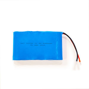 リン酸鉄リチウム電池12.8V3Ah LFP26650組み立て済み4S1P充電式バッテリーパック - Product Image 4