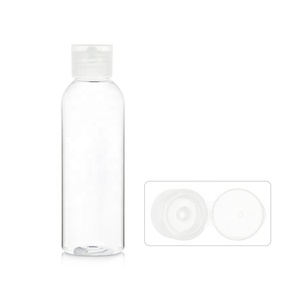 Bán Buôn Xách Tay Rỗng Nhựa Trong Suốt 60Ml Lật <span class=keywords><strong>Cap</strong></span> Chai - Product Image 4