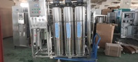 Système de osmose inverse industriel d'osmose inverse (1000lph), système de filtration d'eau, sous-marine
