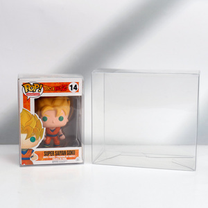Protector Transparente ETB de 0.7mm con Protección UV del 96%, Hebilla Automática en la Parte Inferior, Caja de Acetato PET - Product Image 6