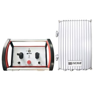 Popular NM004 Industrial Radio <b>Control</b> Crane Lifting <b>Remote</b> <b>Control</b> Elevator Wireless <b>Controller</b> Dual Speed - Product Image 1