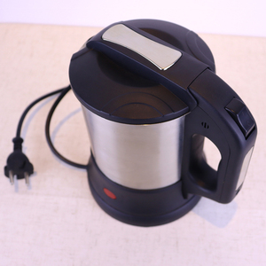 Meilleur produit Bouilloire électrique moderne Chaleira Eletrica en acier inoxydable <span class=keywords><strong>Thermos</strong></span> 1,0 l 1 litre pour nouilles - Product Image 4