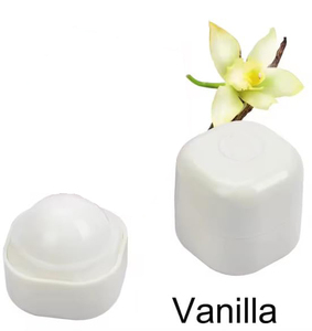 7 Flavors Strawberry <b>Lip</b> Balm Natural Long Lasting Soften <b>Lips</b> Smooths <b>Lip</b> Line Deep Repairing Moisturizing Round Ball <b>Lip</b> Balm - Product Image 2