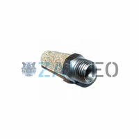 Waterjet Cutter Pièces de rechange Kmt 10093169 Silencieux Air. Remplacement de pièces d'équipement de coupe de jet d'eau de pression de 13 NPT