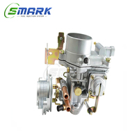 Choke manuel 1 carburateur baril pour Peugeot404 504 E14185 127910000