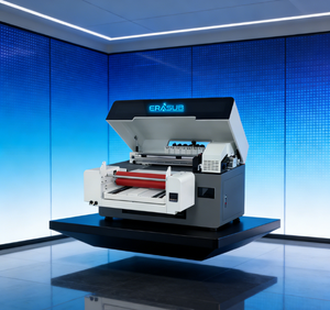 <span class=keywords><strong>Impresora</strong></span> UV DTF <span class=keywords><strong>A3</strong></span> ERASUB Económica con Cabezal de Impresión <span class=keywords><strong>Epson</strong></span>, 1 Año de Garantía <span class=keywords><strong>para</strong></span> Fundas de Teléfono, Botellas de Vidrio y Bolígrafos - Product Image 2