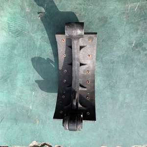 Montaje de zapata de freno de coche de pasajeros, camión ligero, camión pesado, Zapata de freno, zapatas de freno de rueda delantera y trasera - Product Image 5