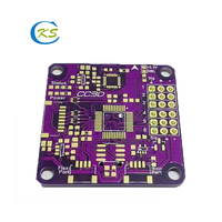 Vente chaude contrôle de pompe à eau 94v0 pcb cem-1 pcba 94v0 fabricant de pcb fabricant shenzhen humidificateur circuit imprimé