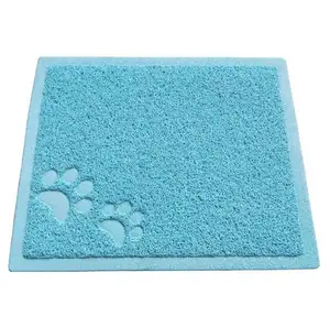 High Quality Pet cat Litter Mat Best Supplier