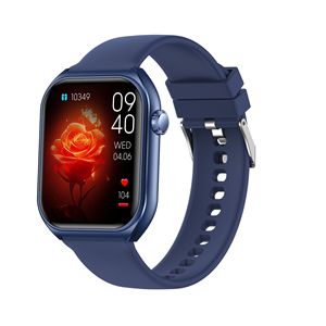 Montre connectée multifonction Z3, appel Bluetooth, suivi de la santé, enregistrement des pas, montre-bracelet pour le sport et les exercices en plein air - Product Image 2