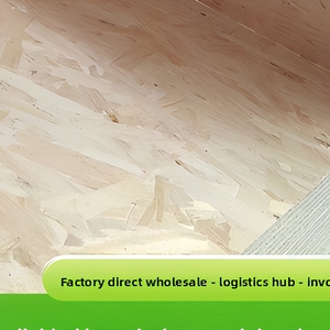 Tableros de Madera de Pino Radiata Grado E0, Herramientas para Mejoras del Hogar, Nuevo Material de Repuesto para Trabajos de Madera, Material de Construcción de Alta Resistencia <span class=keywords><strong>OSB</strong></span> - Product Image 3