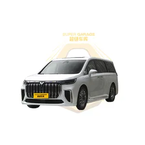 2024 мечтатель Phev ультра дальнего радиуса действия флагманский выпуск 5-дверный 7-местный Mpv Новый энергетический автомобиль новые автомобили для Voyah