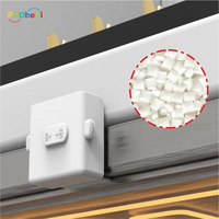 Kunci Pengaman Oven & Lemari Probebi Baby Safety PC+ABS Putih untuk Anak-Anak Bersertifikasi REACH