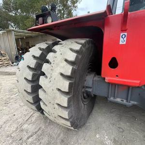 used <b>material</b> <b>handling</b> equipment kalmar sany fantuzzi terex 45ton container reach stacker DRF450 DRT450 with 1 year warranty - Product Image 5