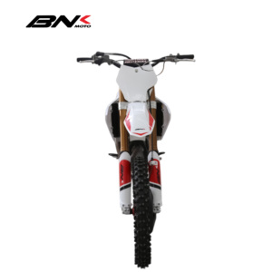 BNK Super Ventas 2026 Motocicleta Deportiva Todoterreno de Gasolina de Alto Rendimiento Auténtica para Carreras y Cross - Product Image 1