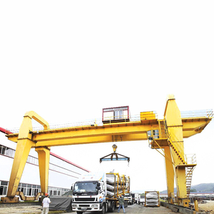 Grue à <span class=keywords><strong>portique</strong></span> à grande portée à commande de fréquence 180T 250T 320T - Product Image 3